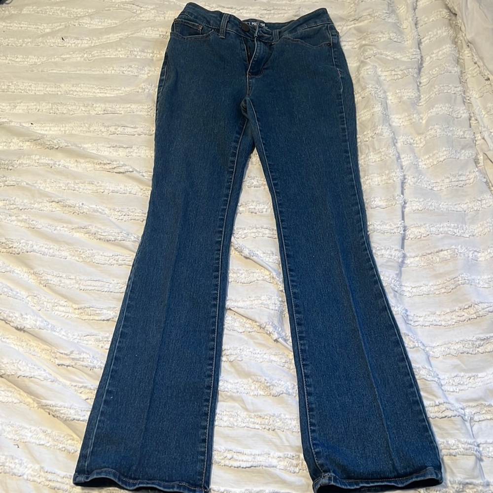 No Boundaries, size 5 blue jeans